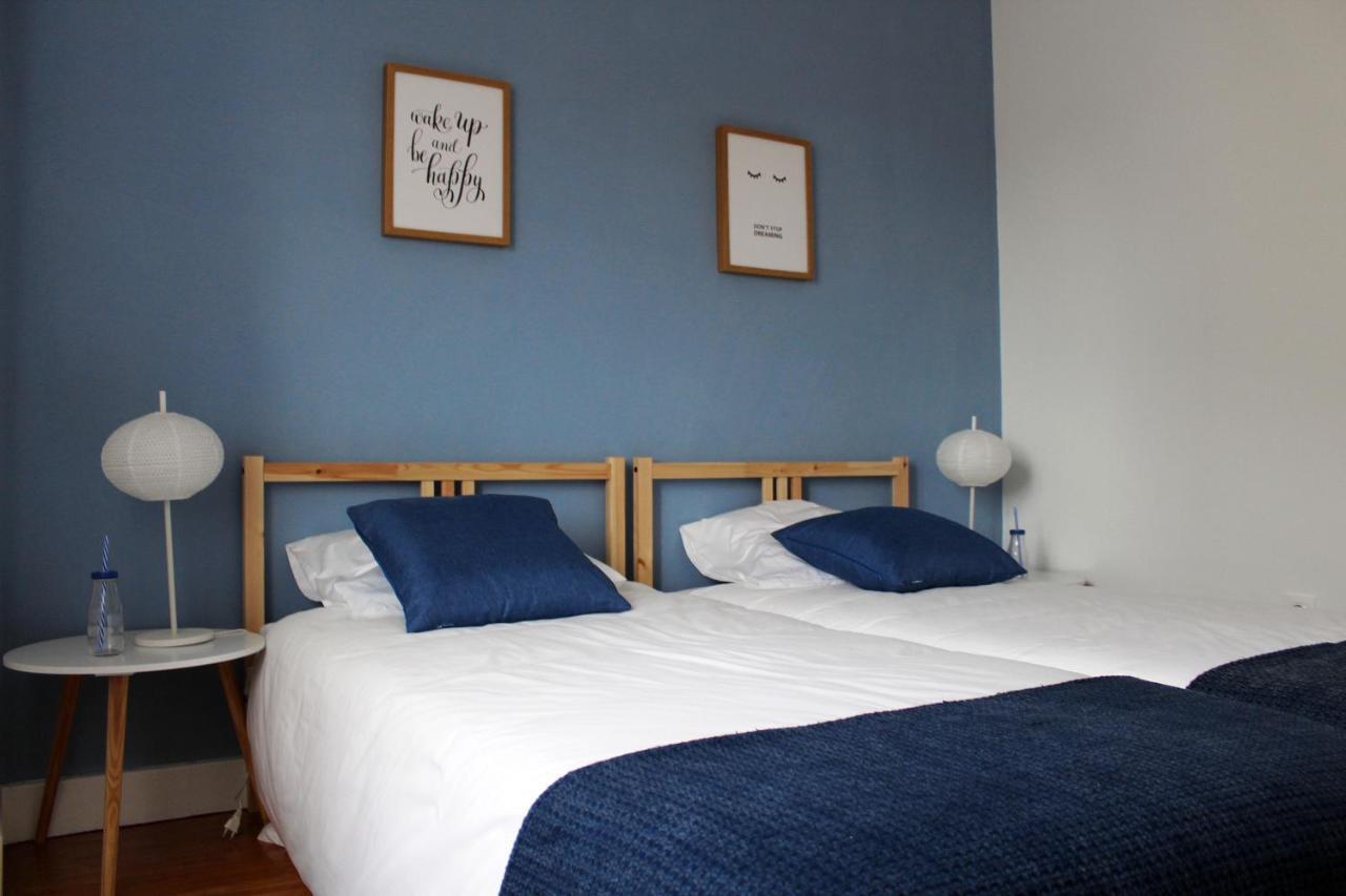 House Of Music 3 Room Apartment Porto Eksteriør bilde