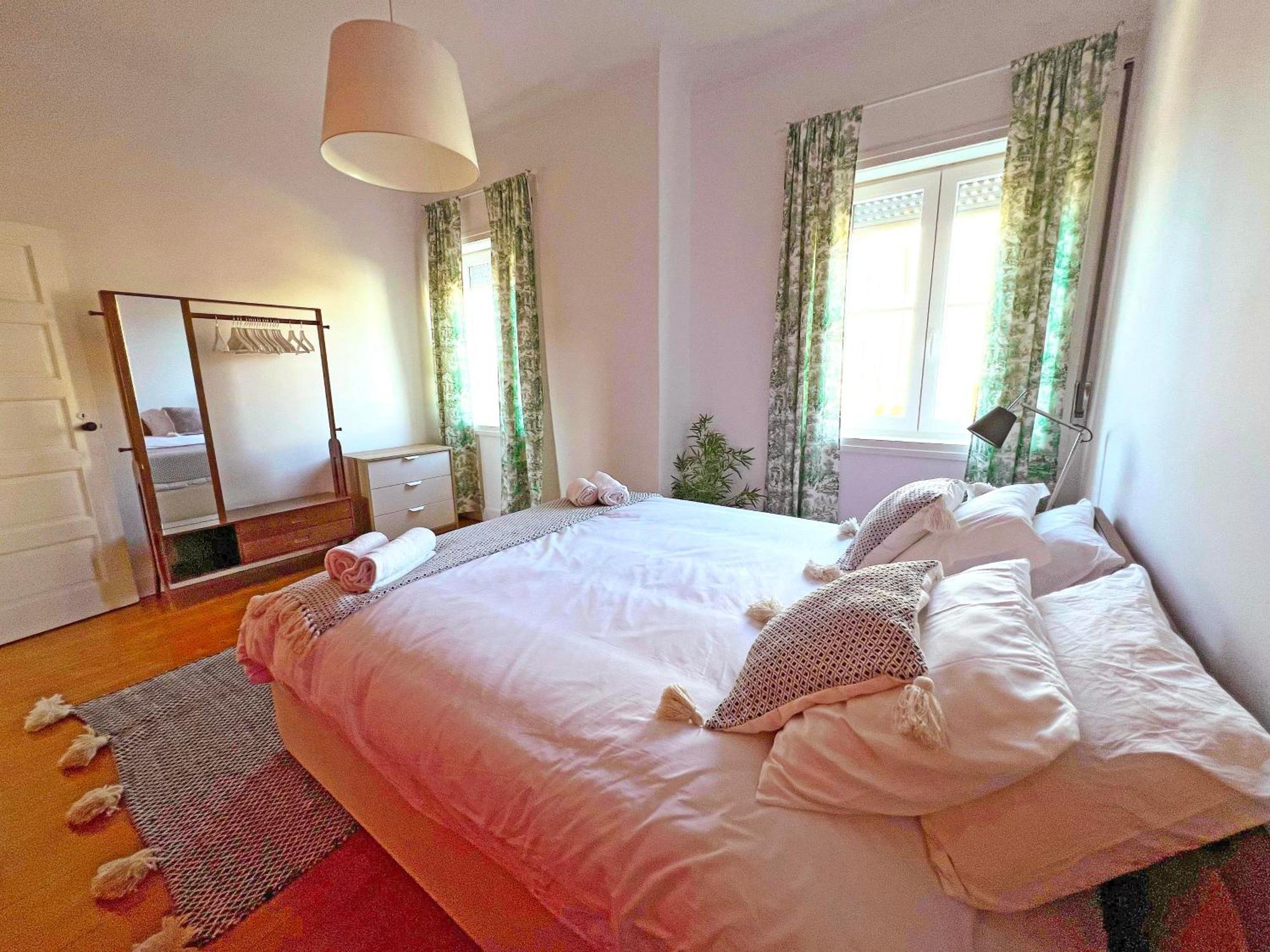 House Of Music 3 Room Apartment Porto Eksteriør bilde