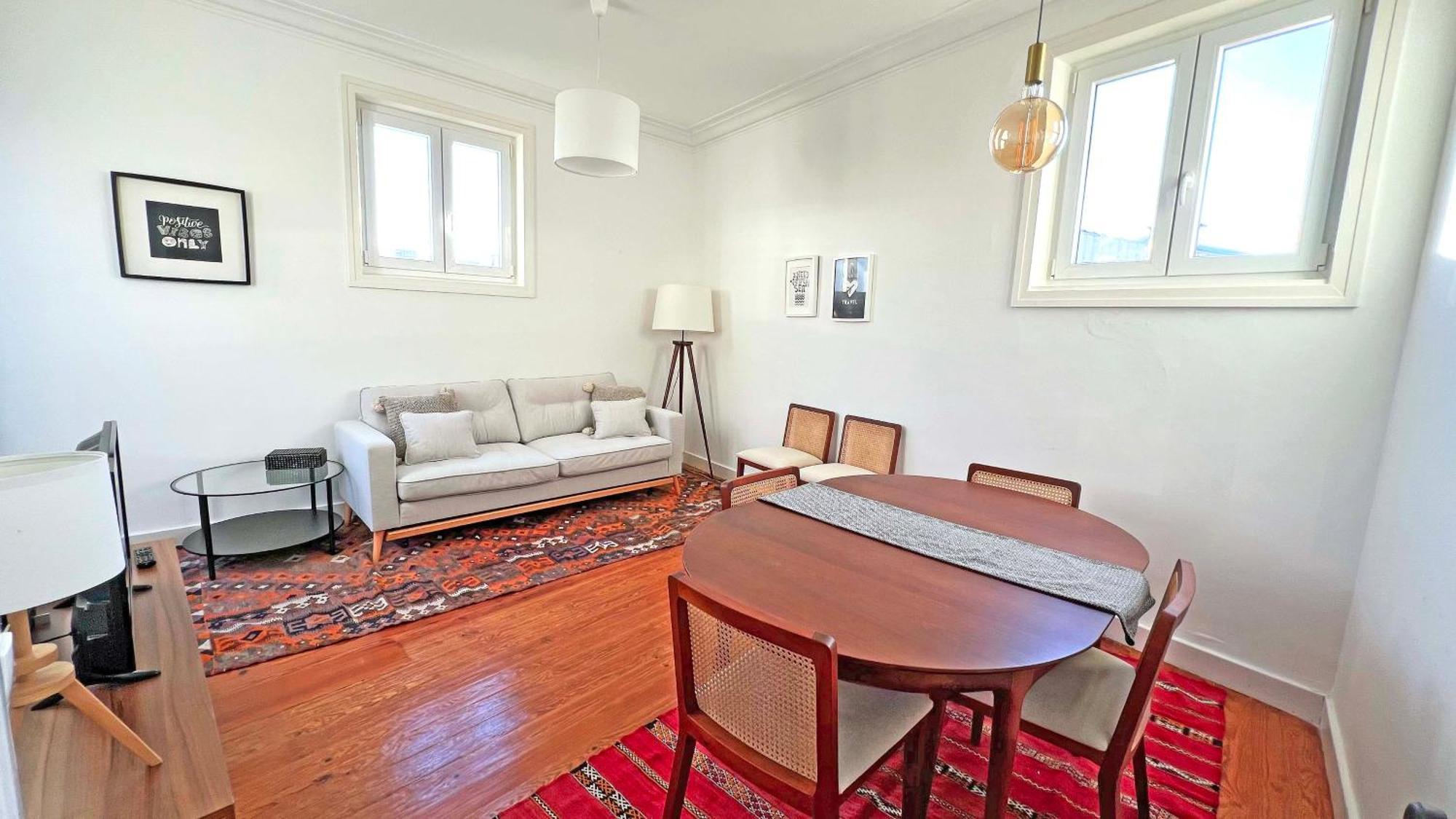House Of Music 3 Room Apartment Porto Eksteriør bilde