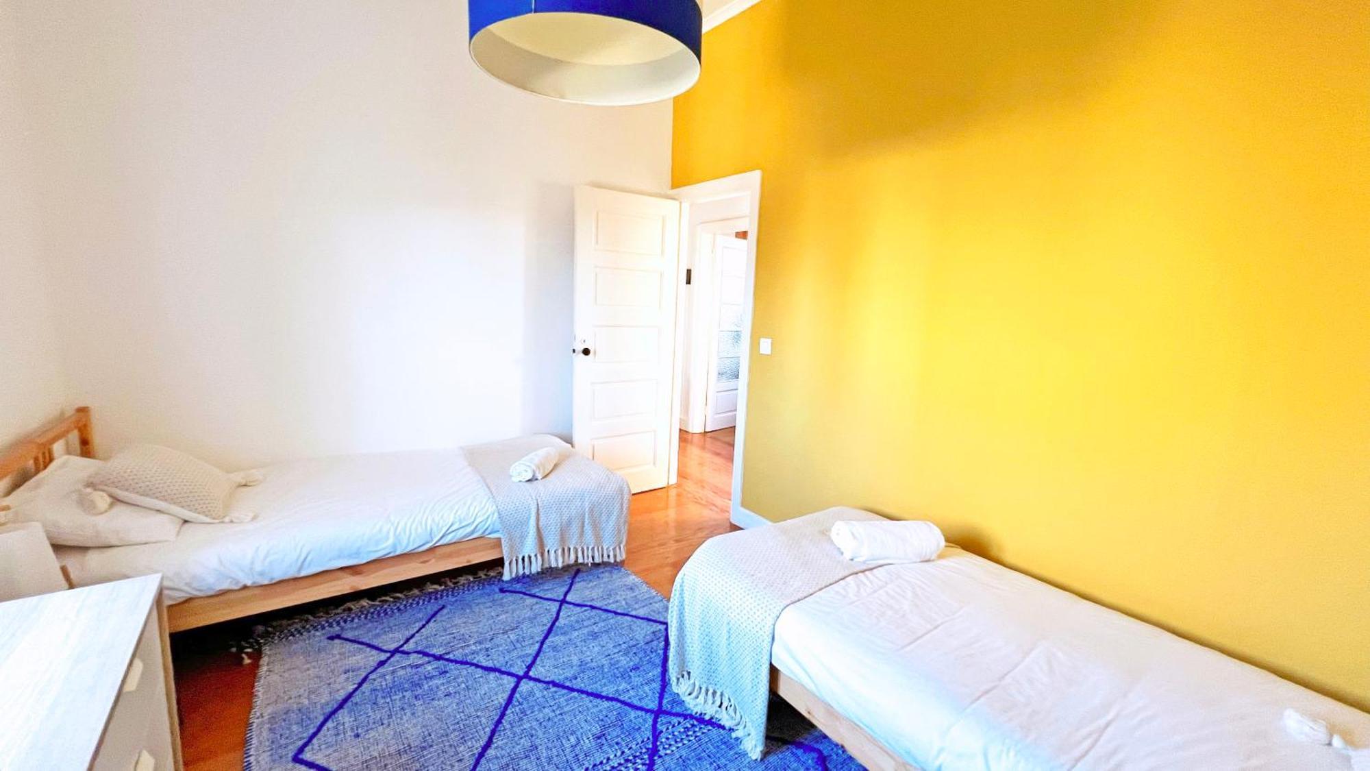 House Of Music 3 Room Apartment Porto Eksteriør bilde