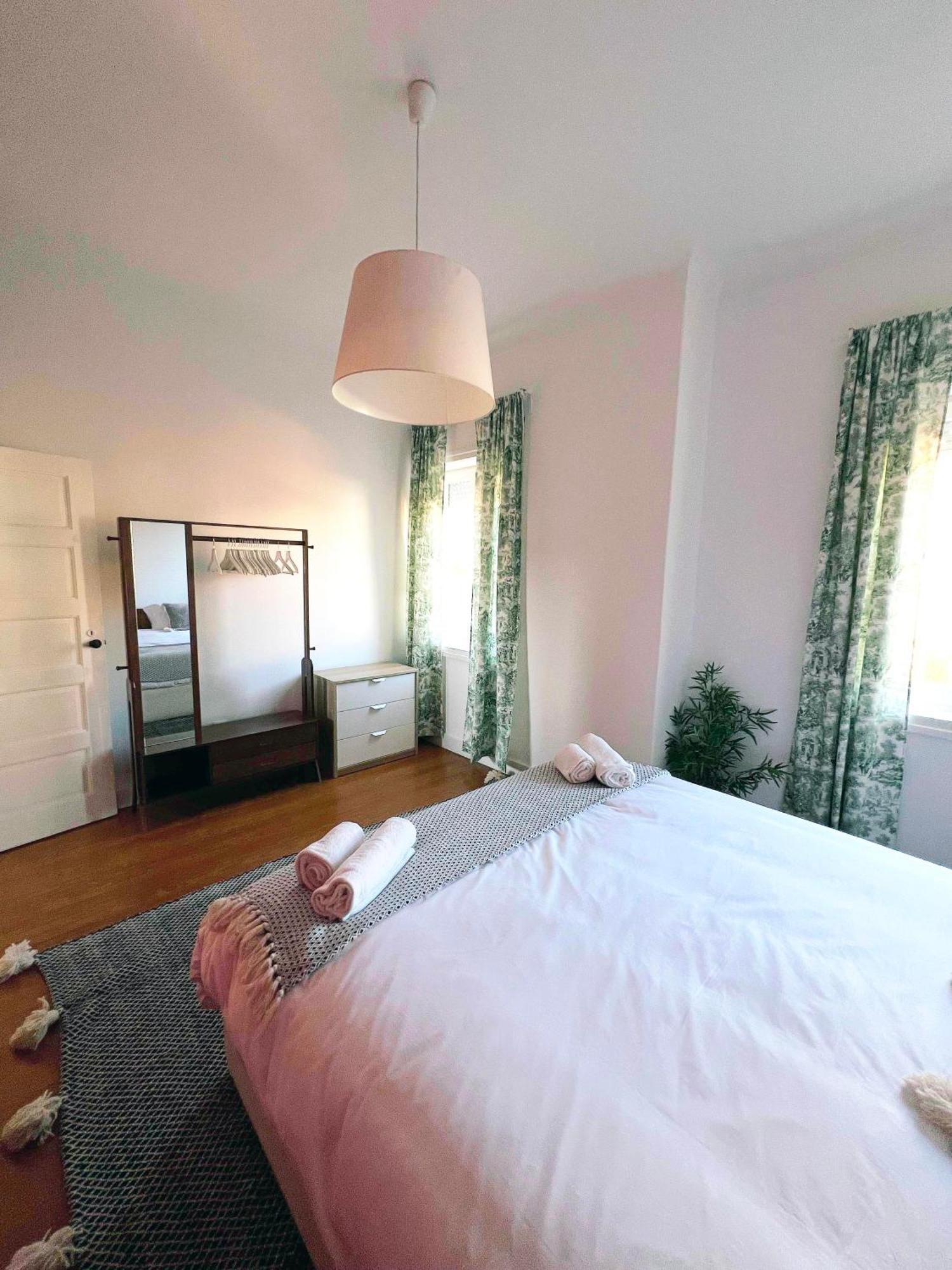 House Of Music 3 Room Apartment Porto Eksteriør bilde