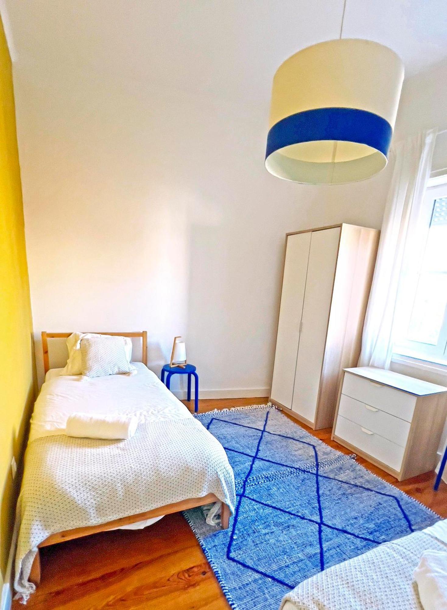 House Of Music 3 Room Apartment Porto Eksteriør bilde