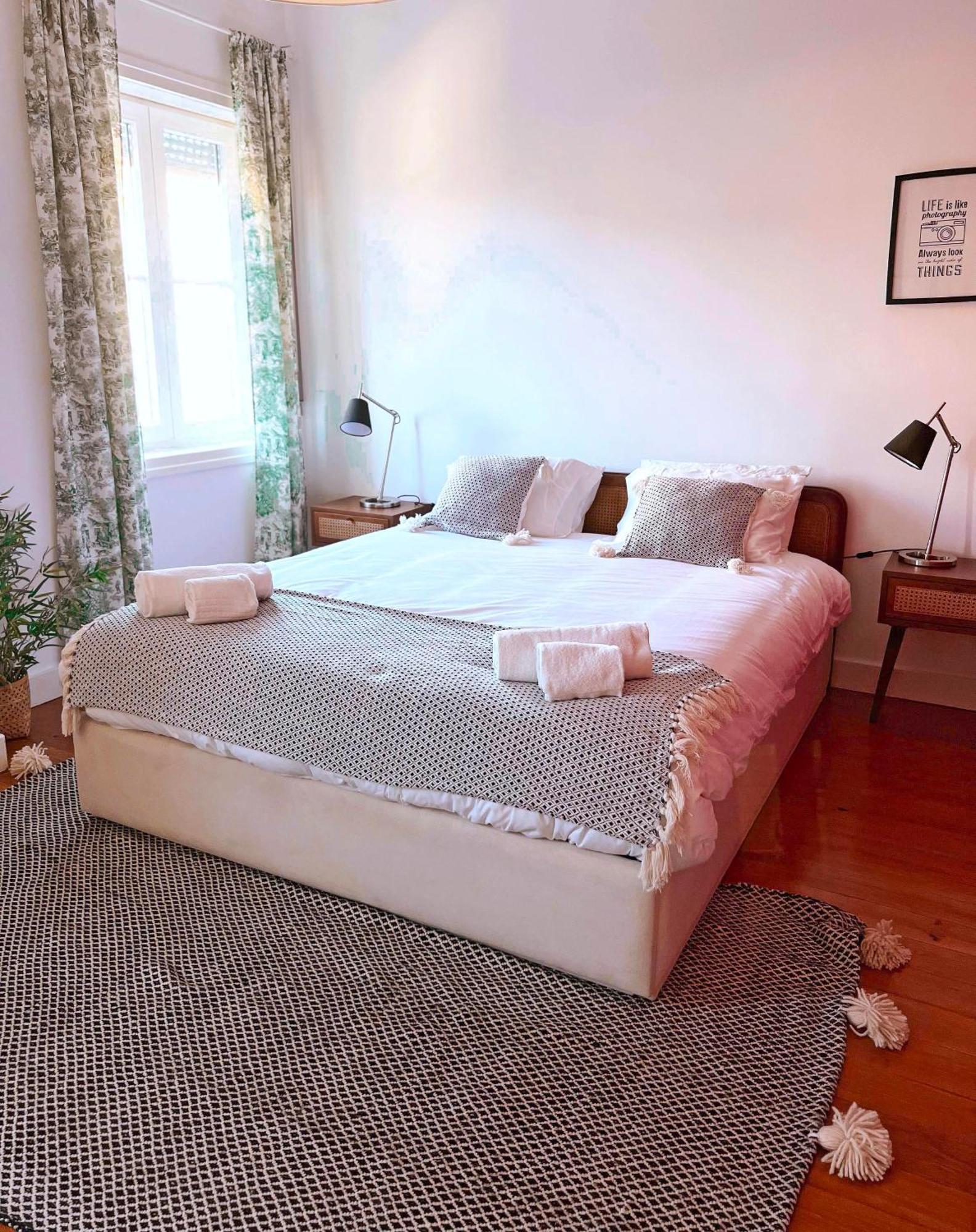 House Of Music 3 Room Apartment Porto Eksteriør bilde