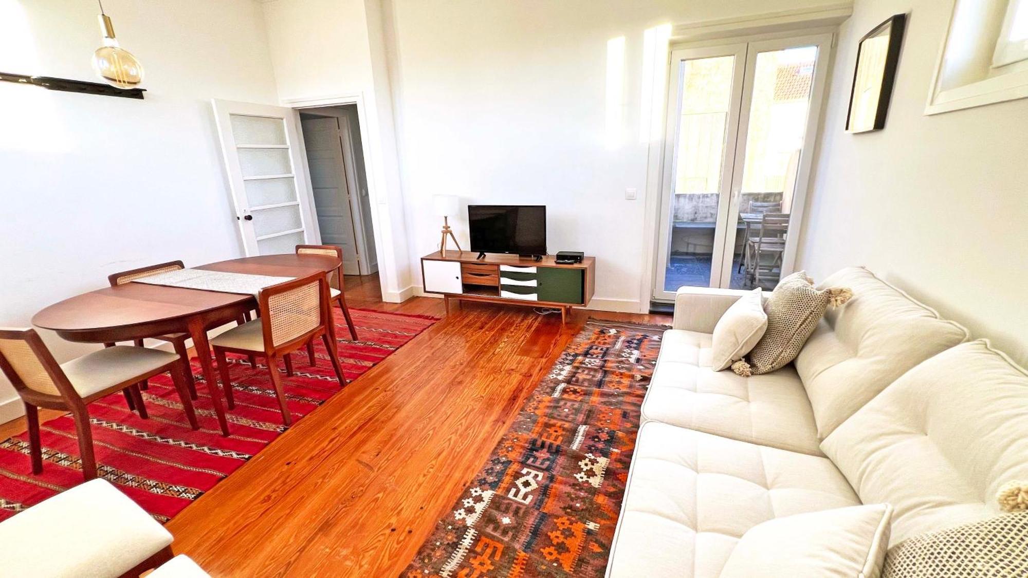 House Of Music 3 Room Apartment Porto Eksteriør bilde