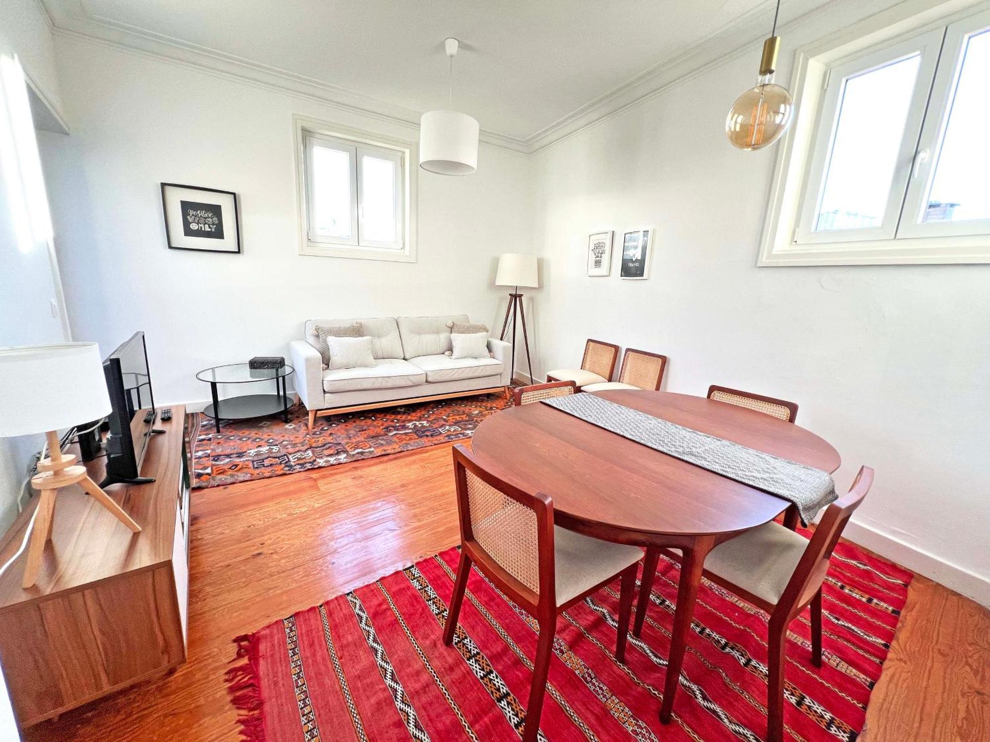 House Of Music 3 Room Apartment Porto Eksteriør bilde