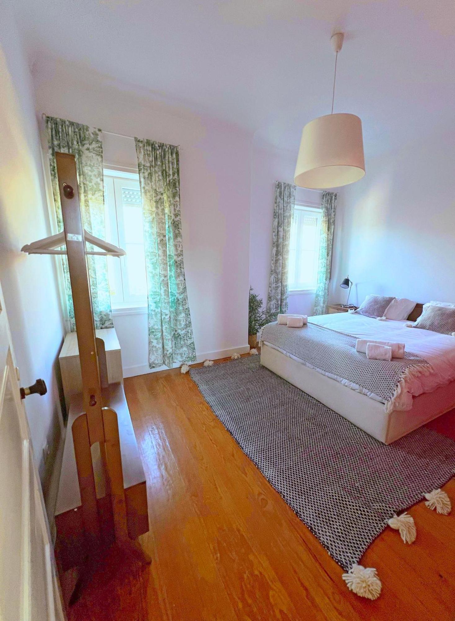House Of Music 3 Room Apartment Porto Eksteriør bilde