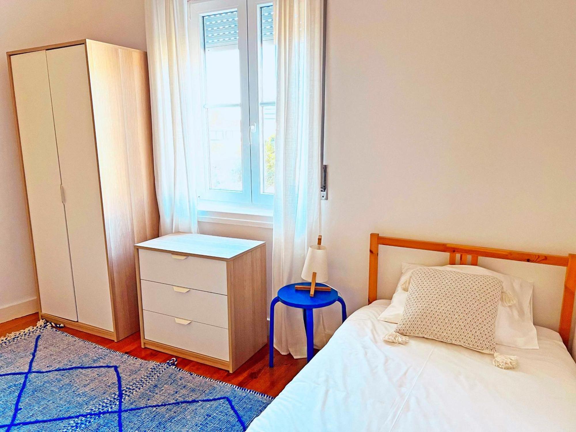 House Of Music 3 Room Apartment Porto Eksteriør bilde