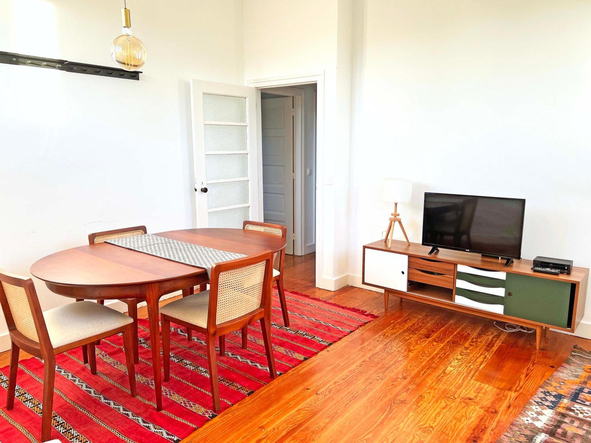 House Of Music 3 Room Apartment Porto Eksteriør bilde
